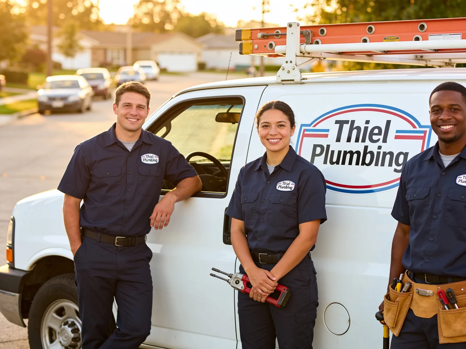 Plumber company in Tahlequah, OK